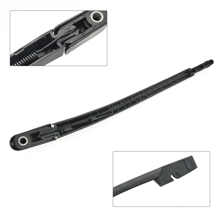 JH-PG05 For Peugeot 206 1998- Car Rear Windshield Wiper Arm Blade Assembly 6429R2 - In Car by buy2fix | Online Shopping UK | buy2fix