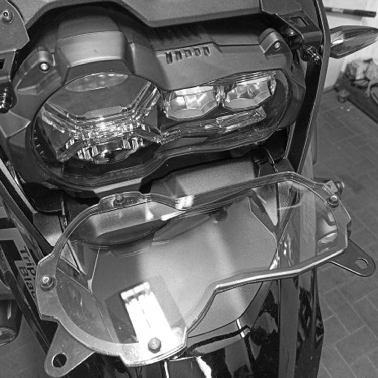 For BMW R1200GS R1250GS LC ADV Motorcycle Headlight Protection Cover - In Car by buy2fix | Online Shopping UK | buy2fix