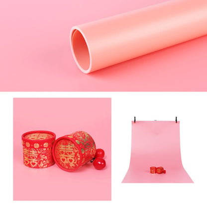 120x200cm PVC Paper Matte Photography Background(Pink) - Camera Accessories by buy2fix | Online Shopping UK | buy2fix