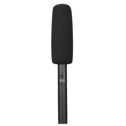 BOYA BY-BM6060 Broadcast-grade Condenser Microphone Modular Pickup Tube Design Microphone - Consumer Electronics by BOYA | Online Shopping UK | buy2fix