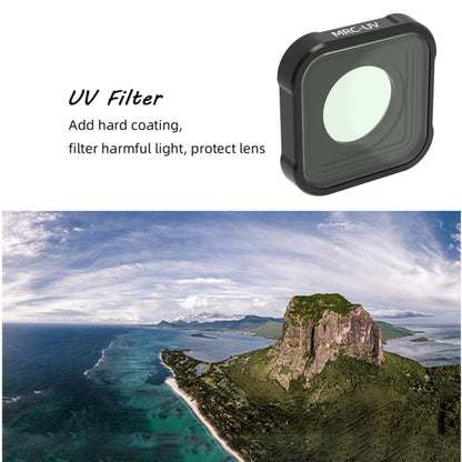 JSR KB Series MCUV Lens Filter for GoPro HERO10 Black / HERO9 Black - DJI & GoPro Accessories by JSR | Online Shopping UK | buy2fix