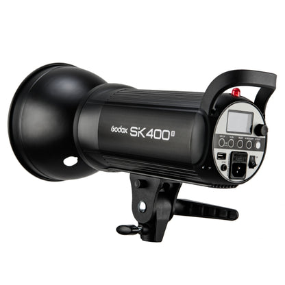 Godox SK400II Studio Flash Light 150Ws Bowens Mount Studio Speedlight(EU Plug) - Camera Accessories by Godox | Online Shopping UK | buy2fix