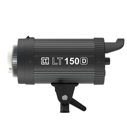 LT LT150D 92W Continuous Light LED Studio Video Fill Light(UK Plug) - Shoe Mount Flashes by TRIOPO | Online Shopping UK | buy2fix