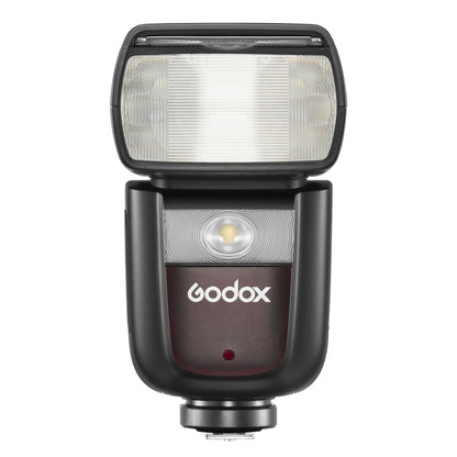 Godox V860 III-O 2.4GHz Wireless TTL II HSS Flash Speedlite for Olympus (Black) - Camera Accessories by Godox | Online Shopping UK | buy2fix