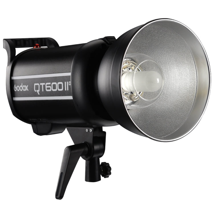 Godox QT600IIM 600Ws 1/8000s High Speed  Strobe Studio Flash Light(US Plug) - Camera Accessories by Godox | Online Shopping UK | buy2fix