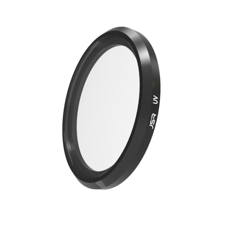 JSR UV Lens Filter for Panasonic LUMIX LX10 - Camera Accessories by JSR | Online Shopping UK | buy2fix