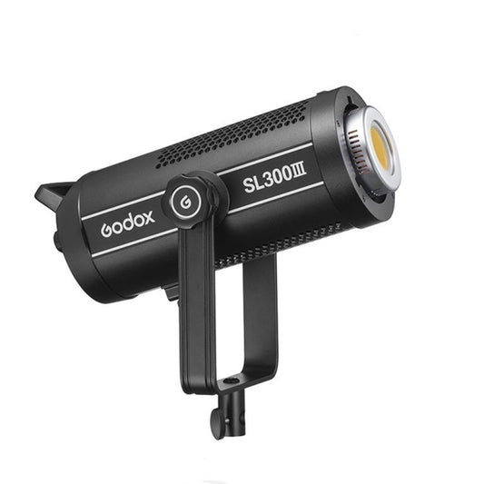 Godox SL300III 330W LED Light 5600K Daylight Video Flash Light(US Plug) - Shoe Mount Flashes by Godox | Online Shopping UK | buy2fix