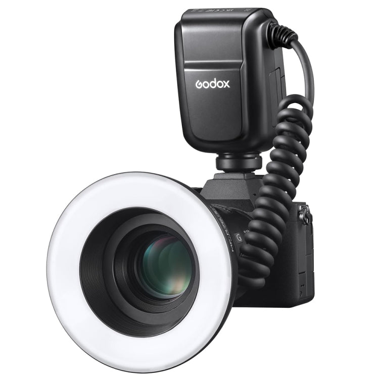 Godox MF-R76N TTL Macro Ring Flash for Nikon - Shoe Mount Flashes by Godox | Online Shopping UK | buy2fix