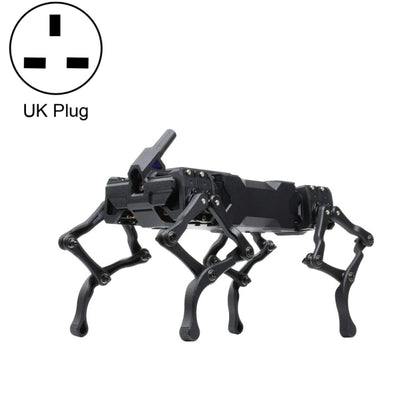 Waveshare WAVEGO 12-DOF Bionic Dog-Like Robot, Basic Version(UK Plug) - Robotics Accessories by WAVESHARE | Online Shopping UK | buy2fix