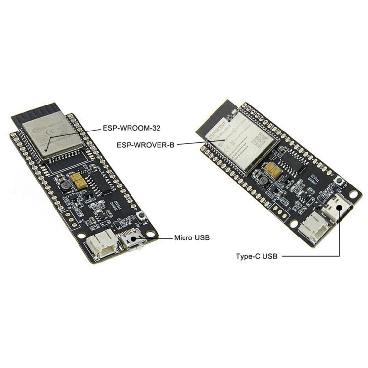 TTGO T-Koala ESP32 WiFi Bluetooth Module 4MB Development Board Based ESP32-WROVER-B - Module by TTGO | Online Shopping UK | buy2fix