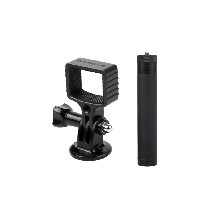 Sunnylife OP-Q9194 Metal Adapter + Extending Rod for DJI OSMO Pocket - DJI & GoPro Accessories by Sunnylife | Online Shopping UK | buy2fix