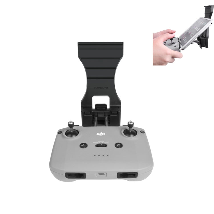 Sunnylife AIR2-Q9293 Remote Control Plate Extension Bracket for DJI Mavic Air 2 - Other by Sunnylife | Online Shopping UK | buy2fix