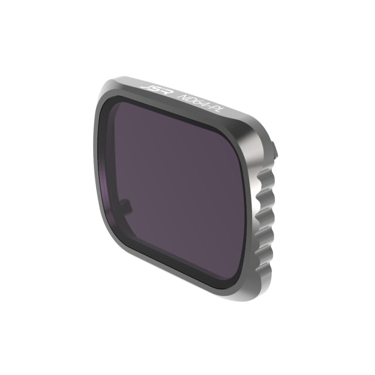 JSR KS ND64PL Lens Filter for DJI Air 2S, Aluminum Frame - DJI & GoPro Accessories by JSR | Online Shopping UK | buy2fix