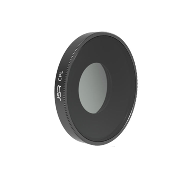 JSR CPL Lens Filter For DJI Osmo Action 3 - Lens Filter by JSR | Online Shopping UK | buy2fix