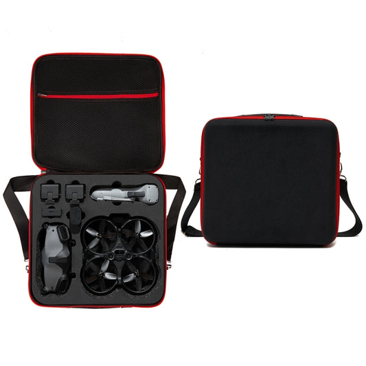 For DJI Avata Squad Shockproof Large Carrying Hard Case Shoulder Storage Bag, Size: 30 x 32 x 13.5cm - DJI & GoPro Accessories by buy2fix | Online Shopping UK | buy2fix