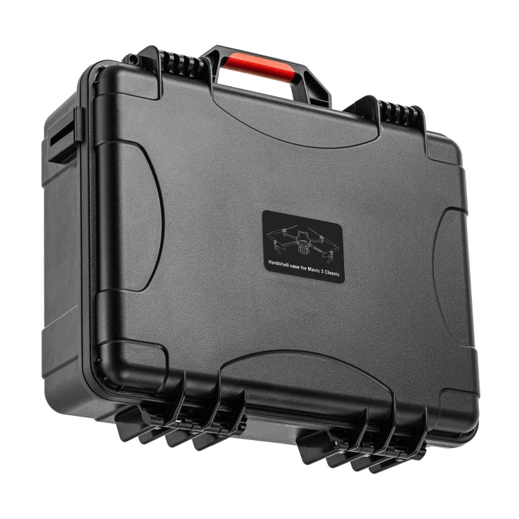 For DJI Mavic 3 Classic STARTRC ABS Waterproof Shockproof Suitcase Storage Box(Black) - Backpacks & Bags by STARTRC | Online Shopping UK | buy2fix