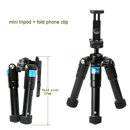 BEXIN MS15 Multifunctional Desktop Mini Camera Tripods for Camera Self-Timer Mobile Phone - Camera Accessories by BEXIN | Online Shopping UK | buy2fix