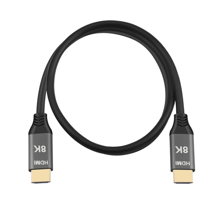 HDMI2.1 8K 120Hz High Dynamic HD Cable, Cable Length:2m -  by buy2fix | Online Shopping UK | buy2fix