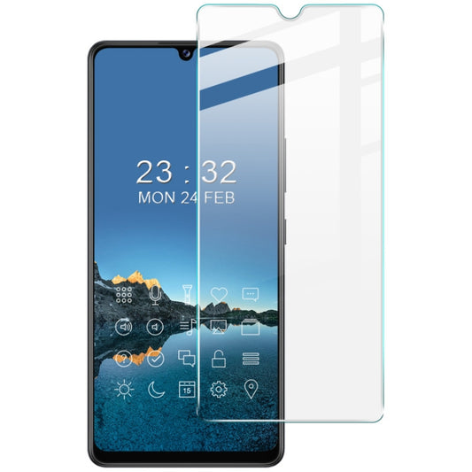 For Samsung Galaxy A12 / A32 5G / A42 5G IMAK H Explosion-proof Tempered Glass Protective Film - Galaxy Tempered Glass by imak | Online Shopping UK | buy2fix