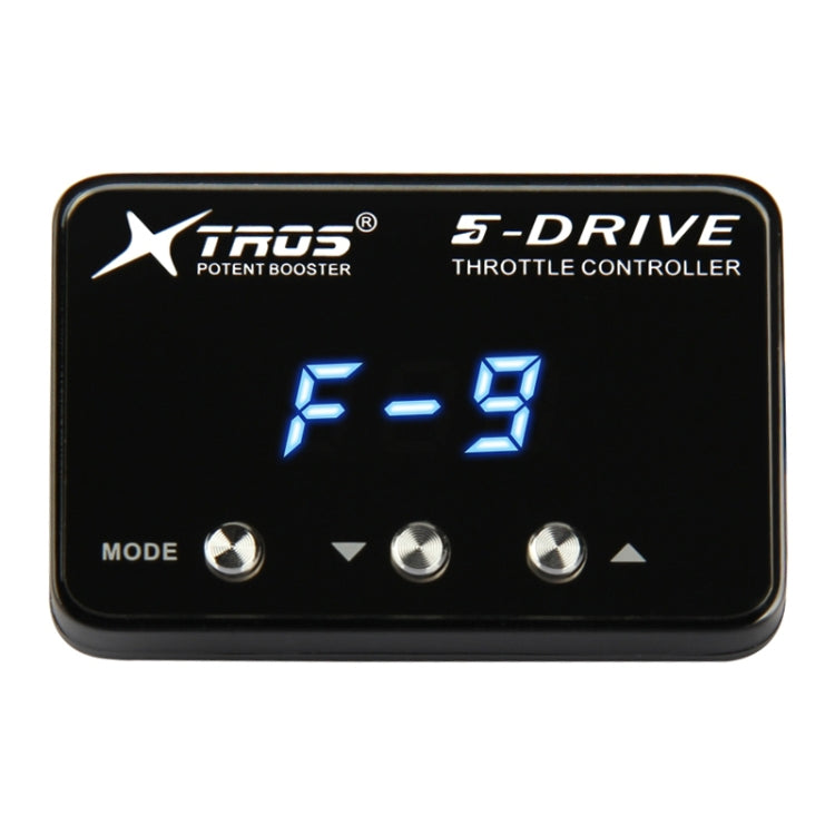 For Honda Jazz 2015- TROS KS-5Drive Potent Booster Electronic Throttle Controller - In Car by TROS | Online Shopping UK | buy2fix