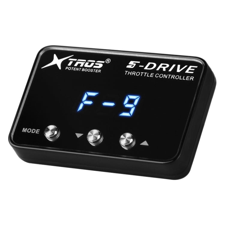 For Hyundai Avante 2016- TROS KS-5Drive Potent Booster Electronic Throttle Controller - In Car by TROS | Online Shopping UK | buy2fix