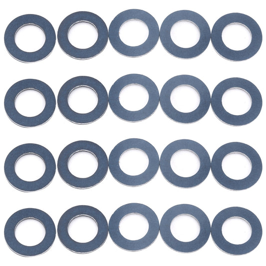 A5468 30 PCS Car Oil Drain Plug Washer Gaskets 9043012031 for Toyota - In Car by buy2fix | Online Shopping UK | buy2fix