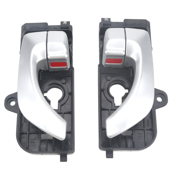 A5861 2 PCS Car Front Inner Door Handle 8261/20-3K020 for Hyundai Sonata 2005-2008 - In Car by buy2fix | Online Shopping UK | buy2fix