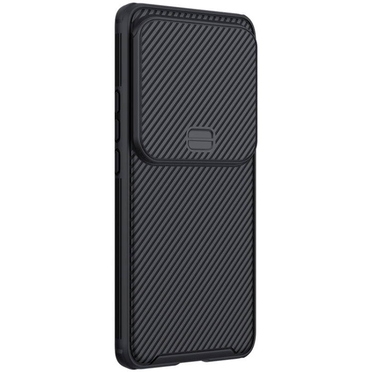 For Xiaomi Mi 11 Ultra NILLKIN Black Mirror Pro Series Camshield Full Coverage Dust-proof Scratch Resistant PC Case(Black) - Xiaomi Cases by NILLKIN | Online Shopping UK | buy2fix