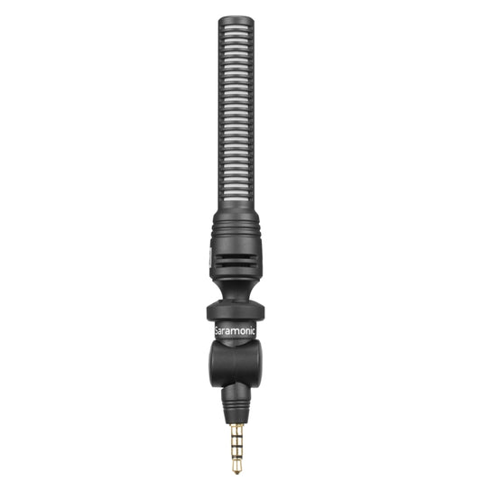 Saramonic SmartMic5S Super-long Unidirectional Microphone for 3.5mm TRRS Mobile Devices - Consumer Electronics by Saramonic | Online Shopping UK | buy2fix