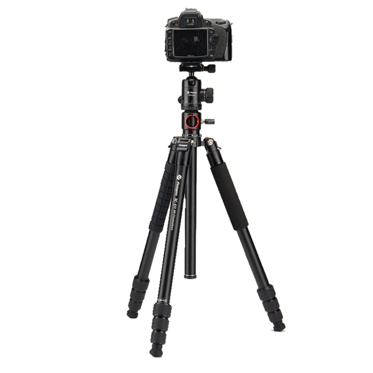 Fotopro X-go HR Chameleon Portable Aluminum Camera Tripod Support 360 Degree Horizontal Rotation - Camera Accessories by Fotopro | Online Shopping UK | buy2fix