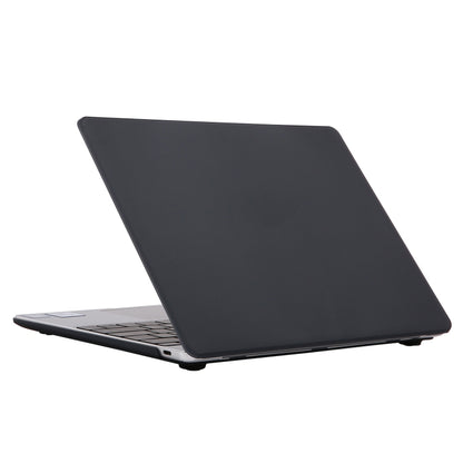 For Huawei MateBook 13s 2021 Shockproof Frosted Laptop Protective Case(Black) - 13.3 inch by buy2fix | Online Shopping UK | buy2fix