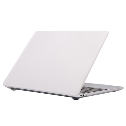 For Huawei MagicBook Pro 16.1 Shockproof Frosted Laptop Protective Case(Transparent) - 15.6 - 17 inch by buy2fix | Online Shopping UK | buy2fix