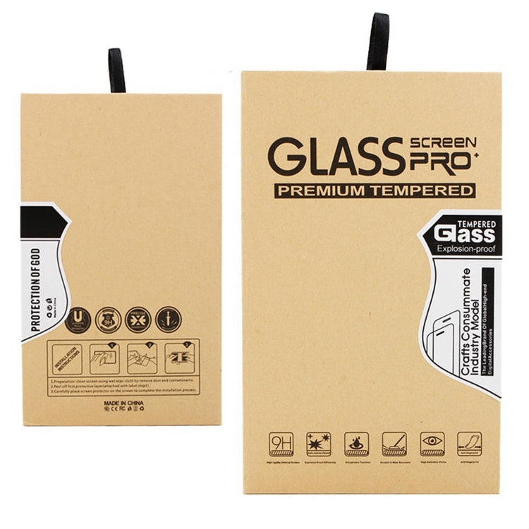 For Samsung R610-AS01 16 inch Laptop Screen HD Tempered Glass Protective Film - Computer & Networking by buy2fix | Online Shopping UK | buy2fix