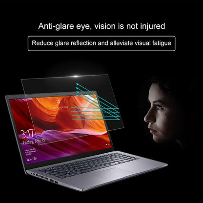 Laptop Screen HD Tempered Glass Protective Film For Asus PX574FB8265 15.6 inch - Computer & Networking by buy2fix | Online Shopping UK | buy2fix