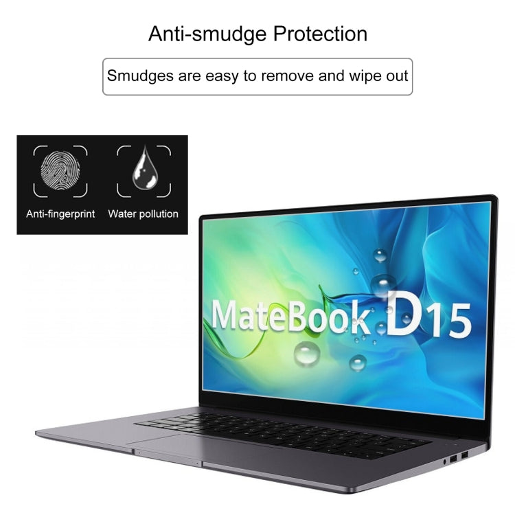 Laptop Screen HD Tempered Glass Protective Film For Huawei MateBook 14 14 inch - Computer & Networking by buy2fix | Online Shopping UK | buy2fix