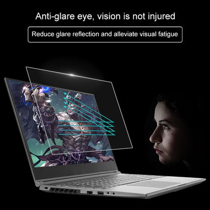 Laptop Screen HD Tempered Glass Protective Film For MECHREVO S3 Pro 14 inch - Computer & Networking by buy2fix | Online Shopping UK | buy2fix