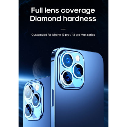 For iPhone 13 Pro / 13 Pro Max JOYROOM JR-PF861 Mirror Series Back Camera Lens Film Gemstone Version - iPhone 13 Pro Max Tempered Glass by JOYROOM | Online Shopping UK | buy2fix
