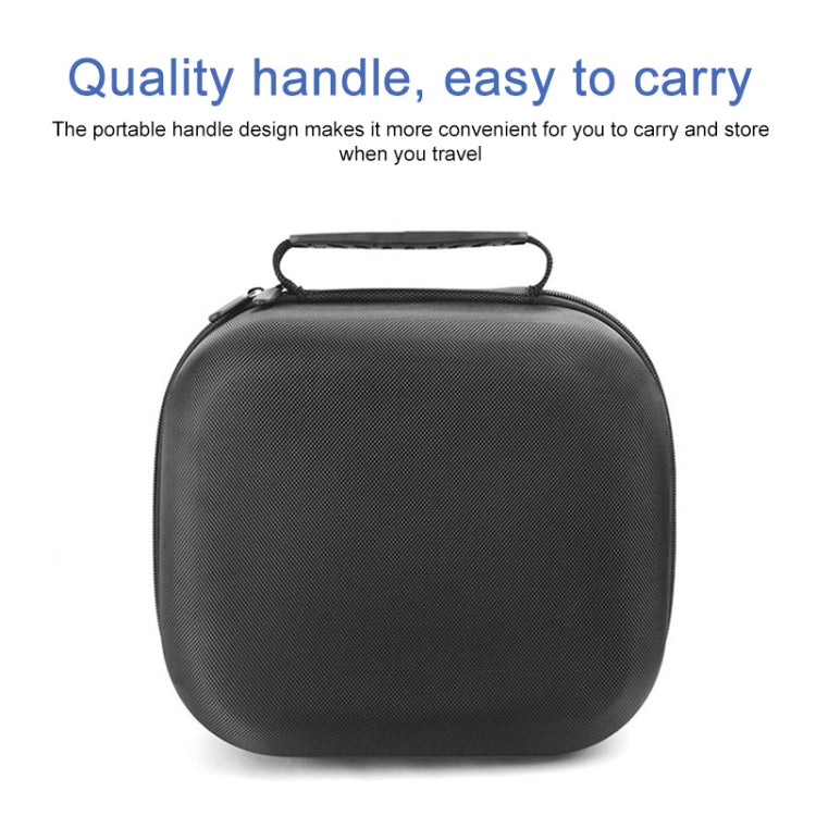 For Lenovo ThinkCentre M920X Mini PC Protective Storage Bag (Black) - MINI PC Accessories & Gadgets by buy2fix | Online Shopping UK | buy2fix