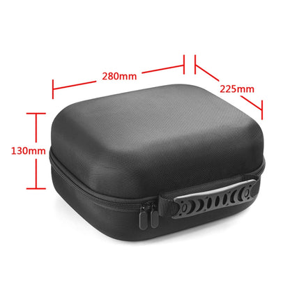 For INCUDA Mini PC Protective Storage Bag(Black) - MINI PC Accessories & Gadgets by buy2fix | Online Shopping UK | buy2fix