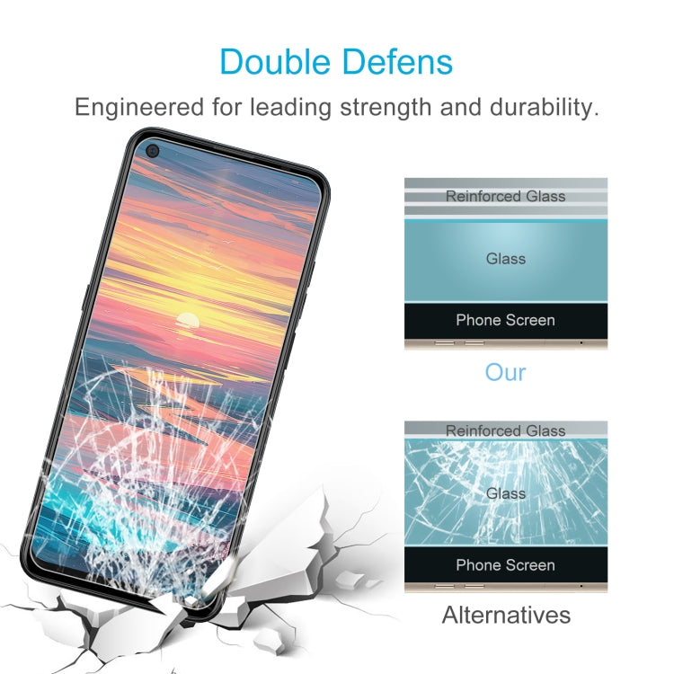 0.26mm 9H 2.5D Tempered Glass Film For Oukitel K9 Pro - Others by DIYLooks | Online Shopping UK | buy2fix