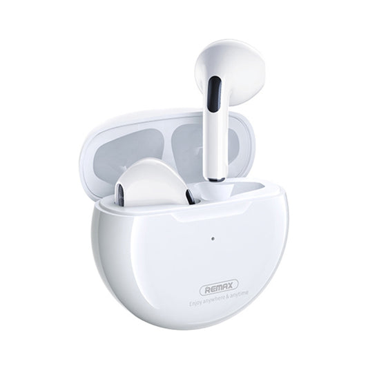 REMAX TWS-50i True Wireless Stereo Bluetooth Earphone(White) - TWS Earphone by REMAX | Online Shopping UK | buy2fix