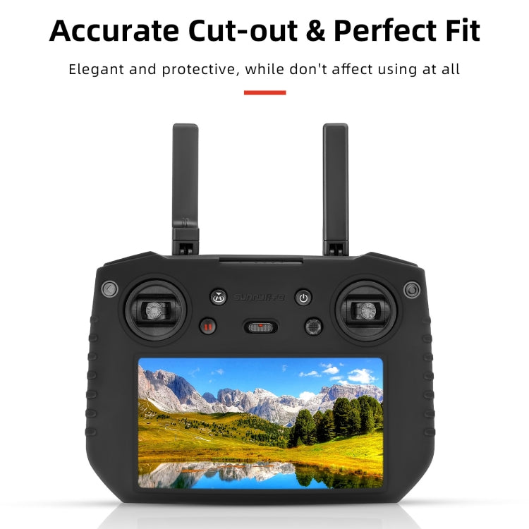 Sunnylife M3-BHT378 Silicone Case Accessories for RC Pro DJI Mavic 3 Remote Control - DJI & GoPro Accessories by Sunnylife | Online Shopping UK | buy2fix