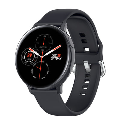 S20S 1.4 inch HD Screen Smart Watch, IP68 Waterproof, Support Music Control / Bluetooth Photograph / Heart Rate Monitor / Blood Pressure Monitoring(Black) - Smart Wear by buy2fix | Online Shopping UK | buy2fix