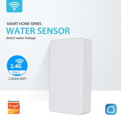 NEO NAS-WS05W WiFi Water Sensor & Flood Sensor - Security by NEO | Online Shopping UK | buy2fix