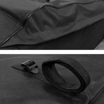 T20656 15 Cubic Foot Car Oxford Cloth Luggage Outdoor Camper Roof Bag - In Car by buy2fix | Online Shopping UK | buy2fix