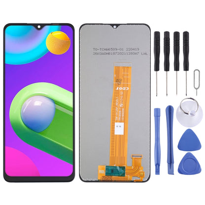 Original LCD Screen and Digitizer Full Assembly For Samsung Galaxy M02 SM-M022F - LCD Screen by buy2fix | Online Shopping UK | buy2fix