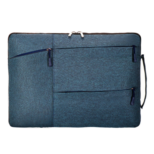 C310 Portable Casual Laptop Handbag, Size:13-13.3 inch(Blue) - 13.3 inch by buy2fix | Online Shopping UK | buy2fix