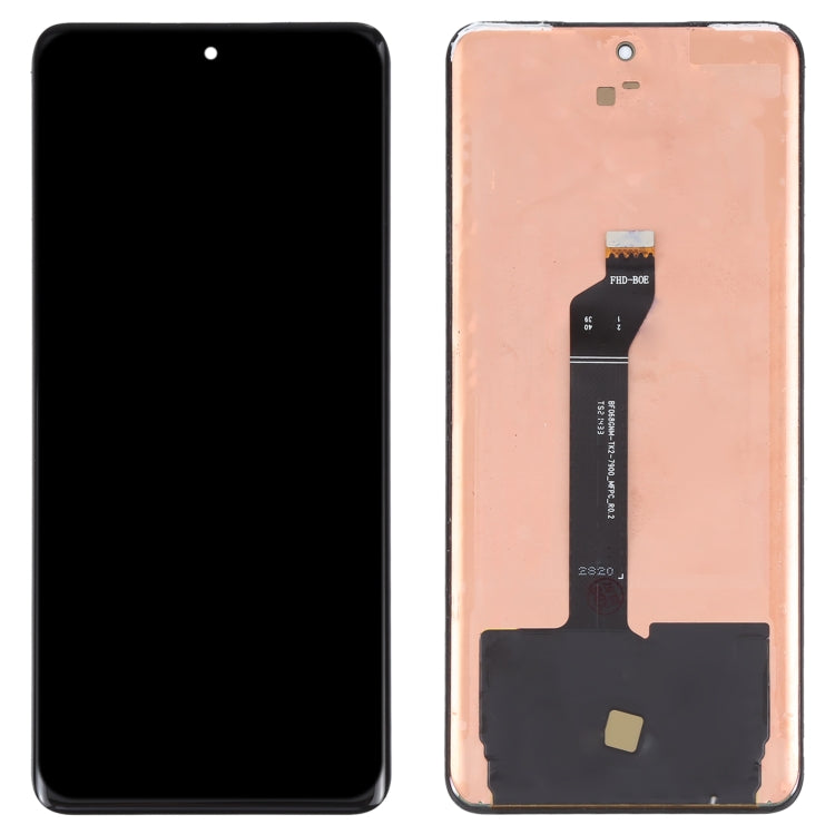 Original LCD Screen and Digitizer Full Assembly For Honor 60 Pro - LCD Screen by buy2fix | Online Shopping UK | buy2fix