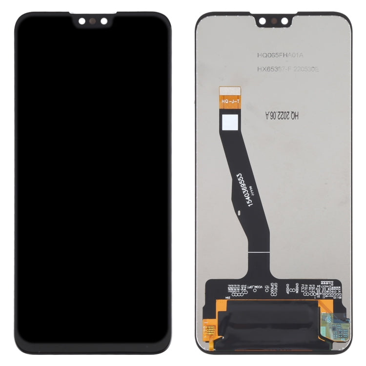 LCD Screen and Digitizer Full Assembly For Huawei Enjoy 9 Plus Cog - LCD Screen by buy2fix | Online Shopping UK | buy2fix