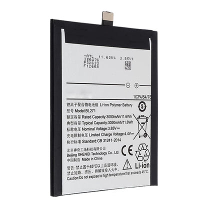 3300mAh BL288 For Lenovo Z5 L78011 Li-Polymer Battery Replacement - For Lenovo by buy2fix | Online Shopping UK | buy2fix